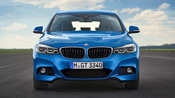 BMW 3 Series Gran Turismo BMW 3 Series Gran Turismo